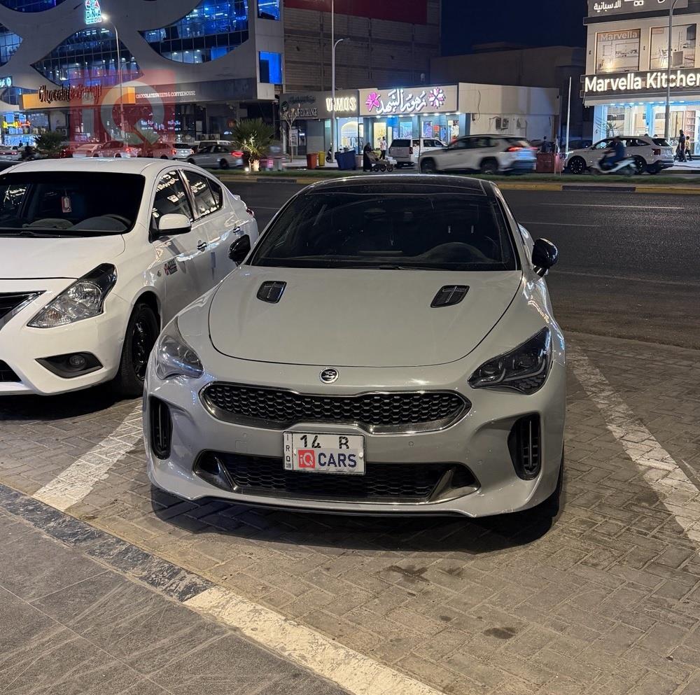 Kia Stinger